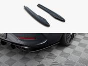 Rear Side Splitters V.2 Cupra Leon ST Mk1 - Maxton Design Ireland