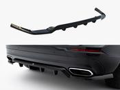 Rear Splitter (Vertical Bars) Volvo XC60 Mk2 - Maxton Design Ireland