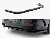 Rear Splitter (Vertical Bars) Mercedes-AMG SL 63 R232 - Maxton Design Ireland
