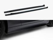 Side Skirts Diffusers Mercedes-AMG SL 63 R232 - Maxton Design Ireland