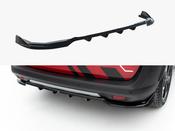 Rear Splitter (Vertical Bars) Ford Tourneo Courier Mk2 - Maxton Design Ireland image