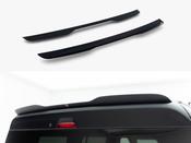 Spoiler CAP Ford Tourneo Courier Mk2 - Maxton Design Ireland image