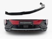Front Splitter Ford Tourneo Courier Mk2 - Maxton Design Ireland