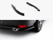 Rear Side Splitters Renault Laguna Hatchback GT Mk3 - Maxton Design Ireland
