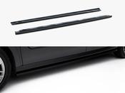 Side Skirts Diffusers Renault Laguna Hatchback GT Mk3 - Maxton Design Ireland image