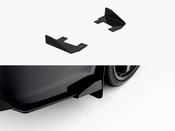 Rear Side Flaps Subaru Impreza WRX STI Mk3 Facelift - Maxton Design Ireland