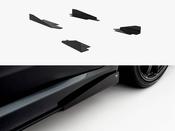 Side Flaps Subaru Impreza WRX STI Mk3 Facelift - Maxton Design Ireland