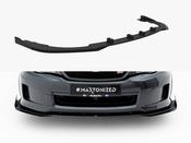 Street PRO Front Splitter + Flaps Subaru Impreza WRX STI Mk3 Facelift - Maxton Design Ireland image