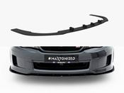 Street PRO Front Splitter Subaru Impreza WRX STI Mk3 Facelift - Maxton Design Ireland image