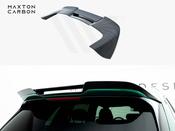 Prepreg Carbon Fiber Tailgate Spoiler (Upper) BMW X5 M F95 Facelift - Maxton Design Ireland image
