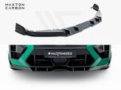 Prepreg Carbon Fiber Front Splitter BMW X5 M F95 Facelift - Maxton Design Ireland image