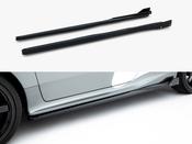 Side Skirts Diffusers + Flaps Toyota GR Yaris Mk4 Facelift - Maxton Design Ireland image