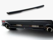 Rear Splitter Toyota GR Yaris Mk4 Facelift - Maxton Design Ireland image