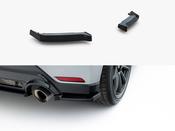Rear Side Splitters Toyota GR Yaris Mk4 Facelift - Maxton Design Ireland image