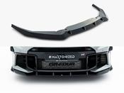 Front Splitter Toyota GR Yaris Mk4 Facelift - Maxton Design Ireland