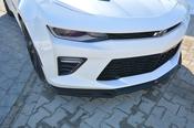 Front Splitter V.2 Chevrolet Camaro 6TH-GEN. Phase-i 2SS Coupe (2016-18) - Maxton Design Ireland image