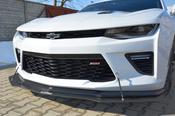 Hybrid Front Splitter Chevrolet Camaro 6TH-GEN. Phase-i 2SS Coupe - Maxton Design Ireland image