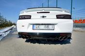 Rear Diffuser Chevrolet Camaro 6TH-GEN. Phase-i 2SS Coupe - Maxton Design Ireland image