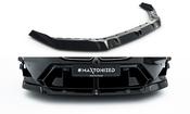 Front Splitter V.1 BMW M5 Sedan / Touring G90 - Maxton Design Ireland