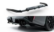 Rear Splitter (Vertical Bars) BMW M5 Sedan / Touring G90 - Maxton Design Ireland