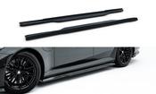 Side Skirts Diffusers BMW M5 Sedan / Touring G90 - Maxton Design Ireland image