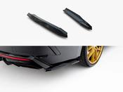 Rear Side Splitters V.7 Skoda Octavia RS Liftback / Estate Mk4 / Mk4 Facelift - Maxton Design Ireland image