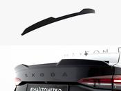Spoiler CAP 3D Skoda Octavia RS Liftback Mk4 / Mk4 Facelift - Maxton Design Ireland