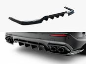 Rear Splitter (Vertical Bars) Mercedes-AMG GLC 43 X254 - Maxton Design Ireland image