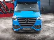 Front Splitter Mercedes-Benz Sprinter Mk3 - Maxton Design Ireland image