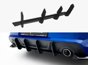 Street PRO Rear Diffuser Dodge Charger RT Scat Pack Widebody Mk3 Facelift - Maxton Design Ireland image