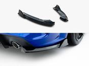 Rear Side Splitters Dodge Charger RT Scat Pack Widebody Mk3 Facelift - Maxton Design Ireland
