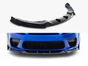 Front Splitter Dodge Charger RT Scat Pack Widebody Mk3 Facelift - Maxton Design Ireland image