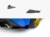 Street Pro Rear Side Splitters V.1 + Flaps Subaru BRZ Mk2 - Maxton Design Ireland image