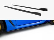 Street PRO Side Skirts Diffusers V.2 Subaru BRZ Mk2 - Maxton Design Ireland image
