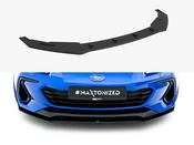 Street PRO Front Splitter Subaru BRZ Mk2 - Maxton Design Ireland image
