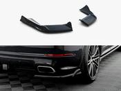 Rear Side Splitters Porsche Cayenne Sport Design Mk3 - Maxton Design Ireland image