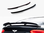 Spoiler CAP Bentley Continental GT Coupe Mk3 - Maxton Design Ireland image
