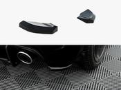 Rear Side Splitters V.2 Abarth 500 Mk1 - Maxton Design Ireland image