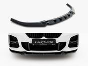 Front Splitter BMW X1 M-Pack F48 Facelift - Maxton Design Ireland image
