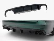 Rear Valance Audi S6 Avant C7 - Maxton Design Ireland image