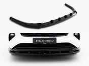 Front Splitter V.2 Toyota Highlander Mk4 - Maxton Design Ireland image