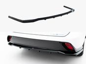 Rear Splitter (Vertical Bars) Toyota Highlander Mk4 - Maxton Design Ireland image
