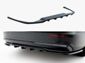 Rear Splitter (Vertical Bars) Volvo S60 / V60 R-Design Mk3 Facelift - Maxton Design Ireland image