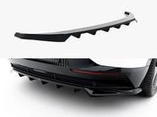 Rear Splitter (Vertical Bars) Kia EV6 Mk1 - Maxton Design Ireland image