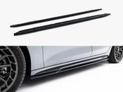 Side Skirts Diffusers Audi A5 S-Line Sedan / Avant B10 - Maxton Design Ireland image