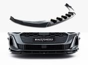 Front Splitter V.2 Audi A5 S-Line Sedan / Avant B10 - Maxton Design Ireland
