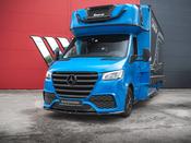 Front Bumper + Splitter Mercedes-Benz Sprinter Mk3 - Maxton Design Ireland image