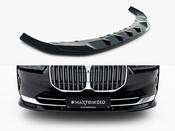 Front Splitter V.2 BMW 7 G70 - Maxton Design Ireland image