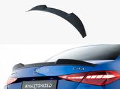 Spoiler CAP 3D Mercedes-AMG C 43 / AMG-Line Sedan W206 - Maxton Design Ireland image
