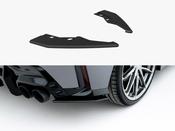 Street PRO Rear Side Splitters V.2 BMW M135i F70 - Maxton Design Ireland